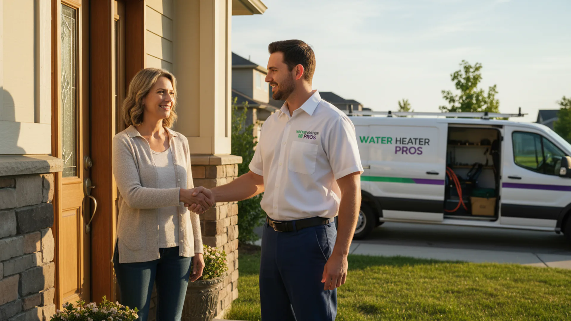 water heater repair in Linden, NJ Near Me